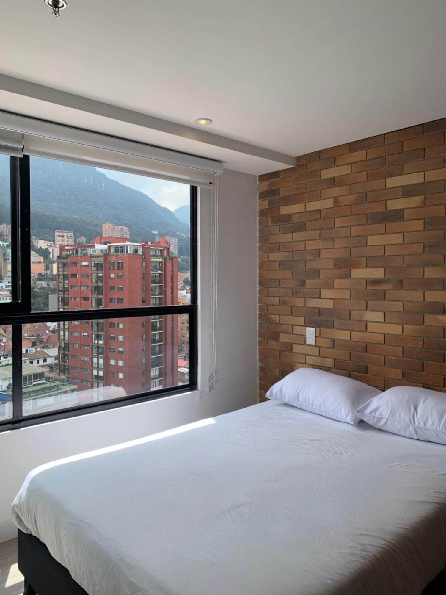 Iluminacion Vista Comodidad Wifi Y Seguridad * Bogota